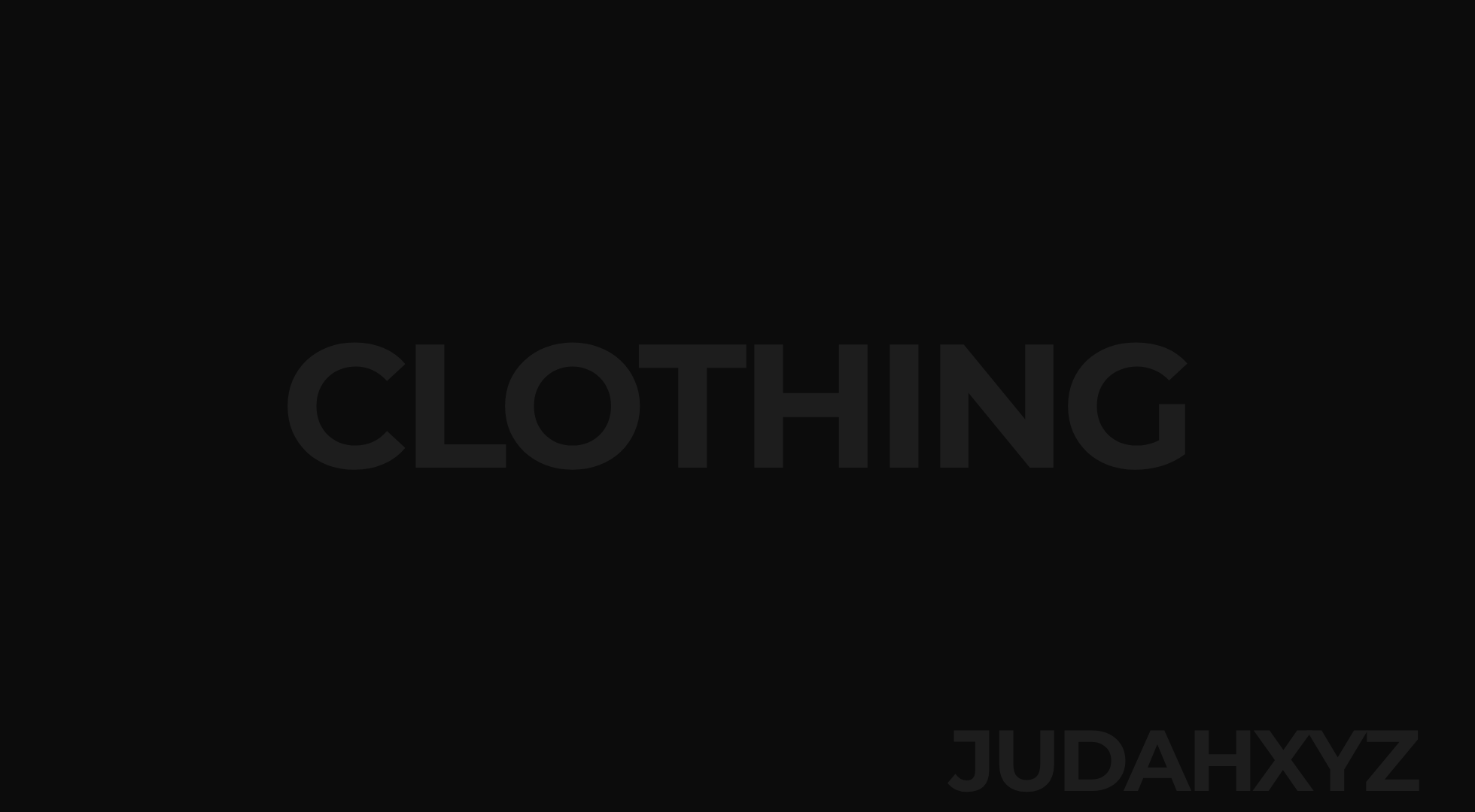 Clothing